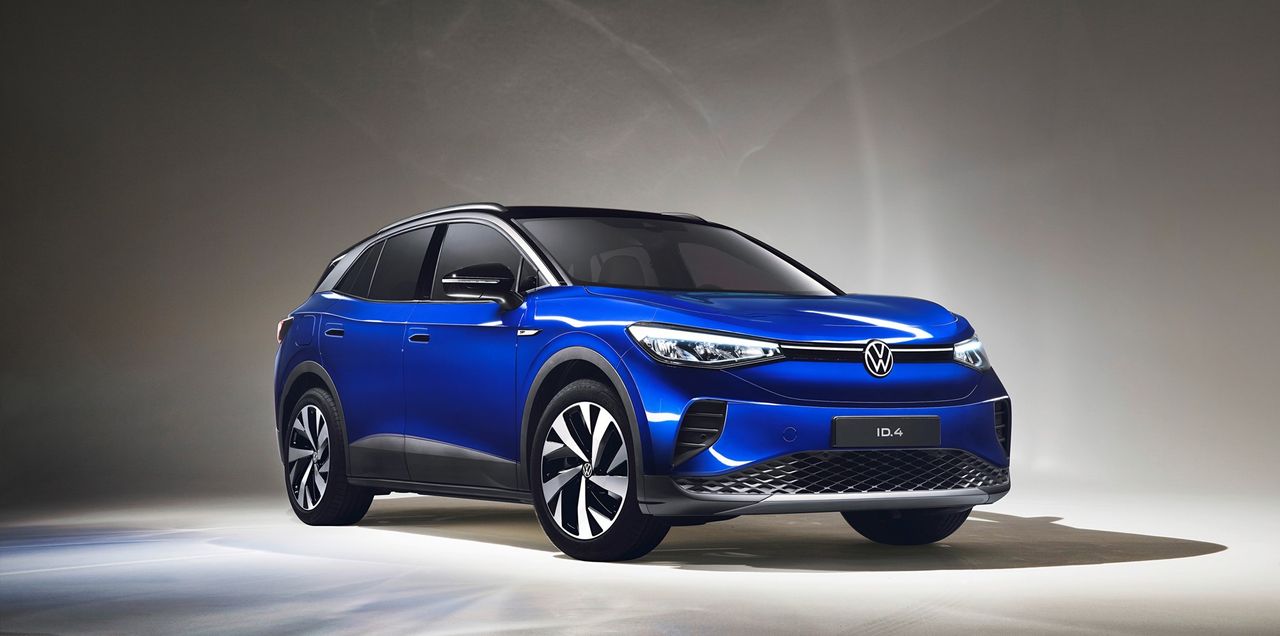 Volkswagen ID.4 wins ultimate World Car of the Year Award accolade