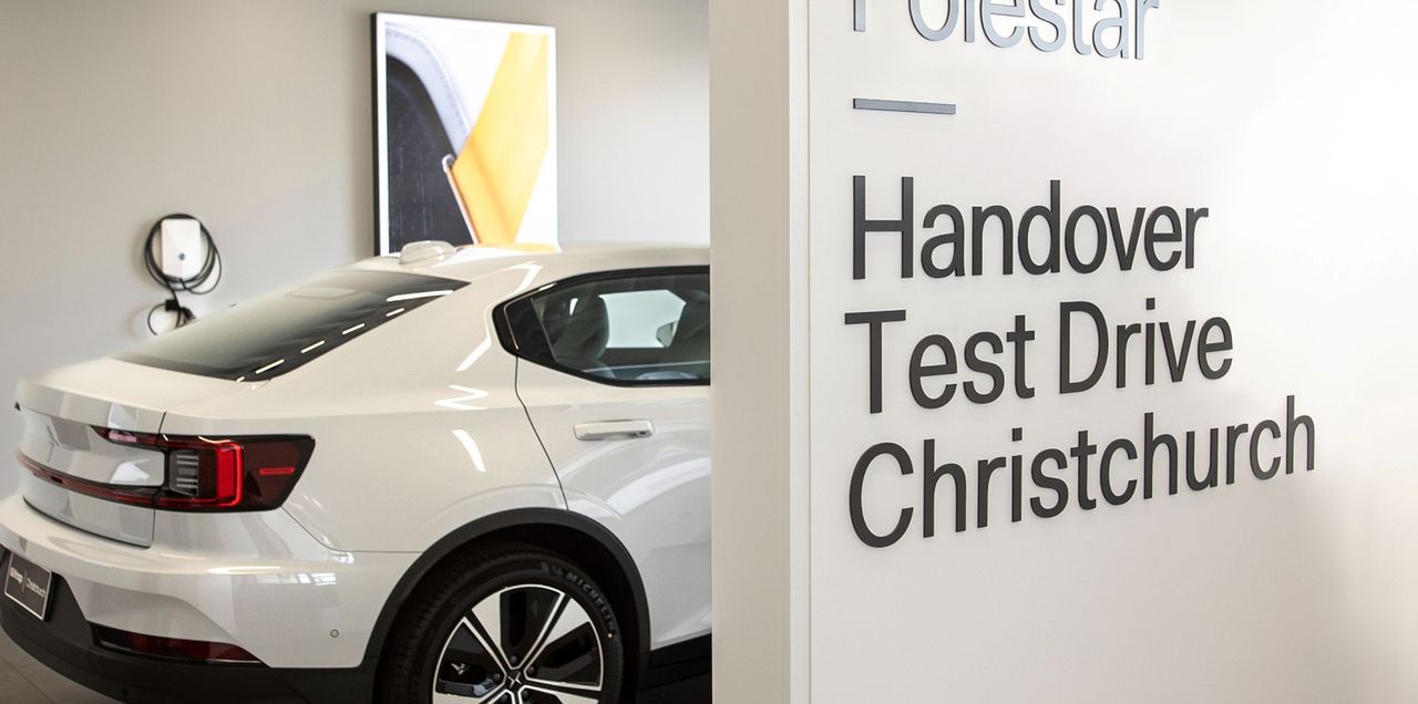 Polestar Extends Range in New Zealand