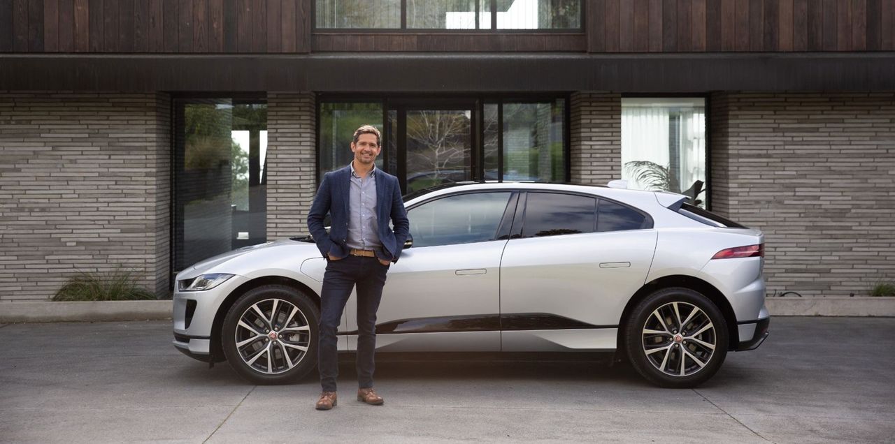 Jaguar Design Drives Architectural Tour Series Announced