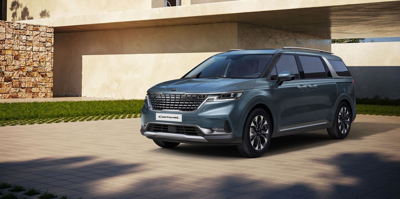 Kia Carnival MPV named ‘Family Vehicle Of The Year’ 