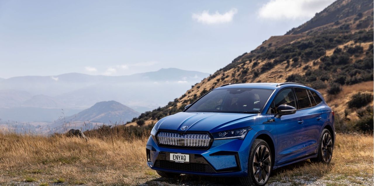 Škoda New Zealand announces Enyaq Sportline Launch Edition