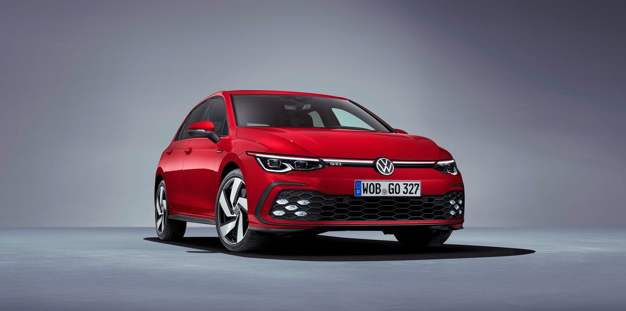 The 2020 Golf GTI Revealed