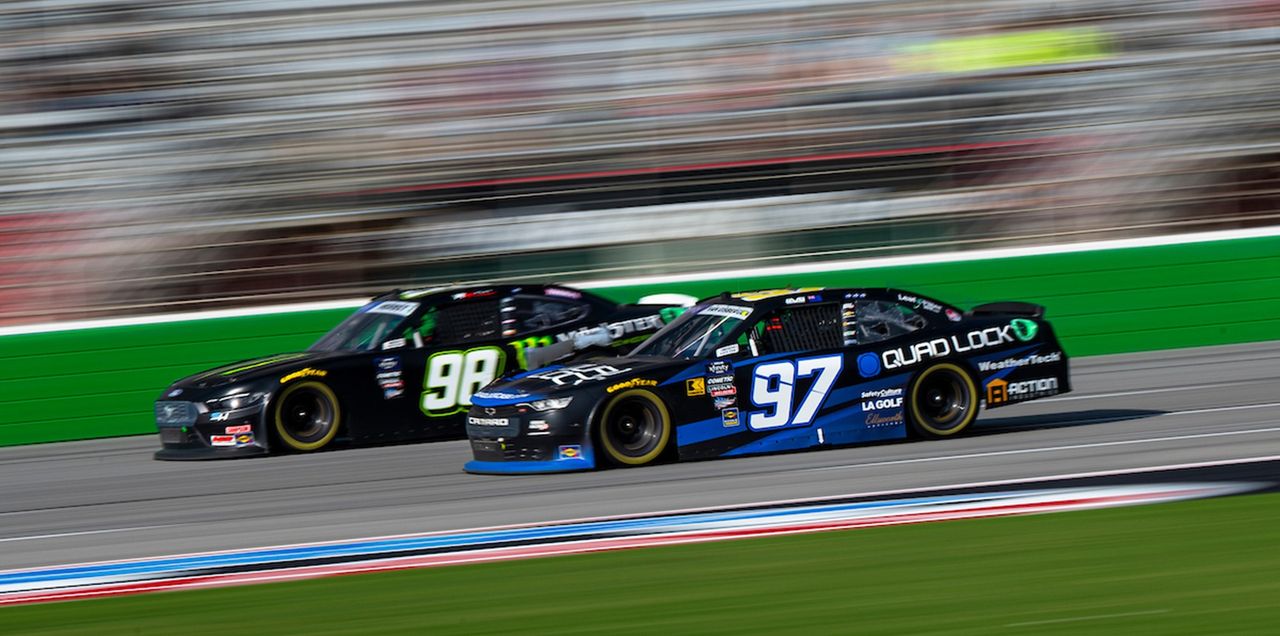 NASCAR Xfinity playoffs explained