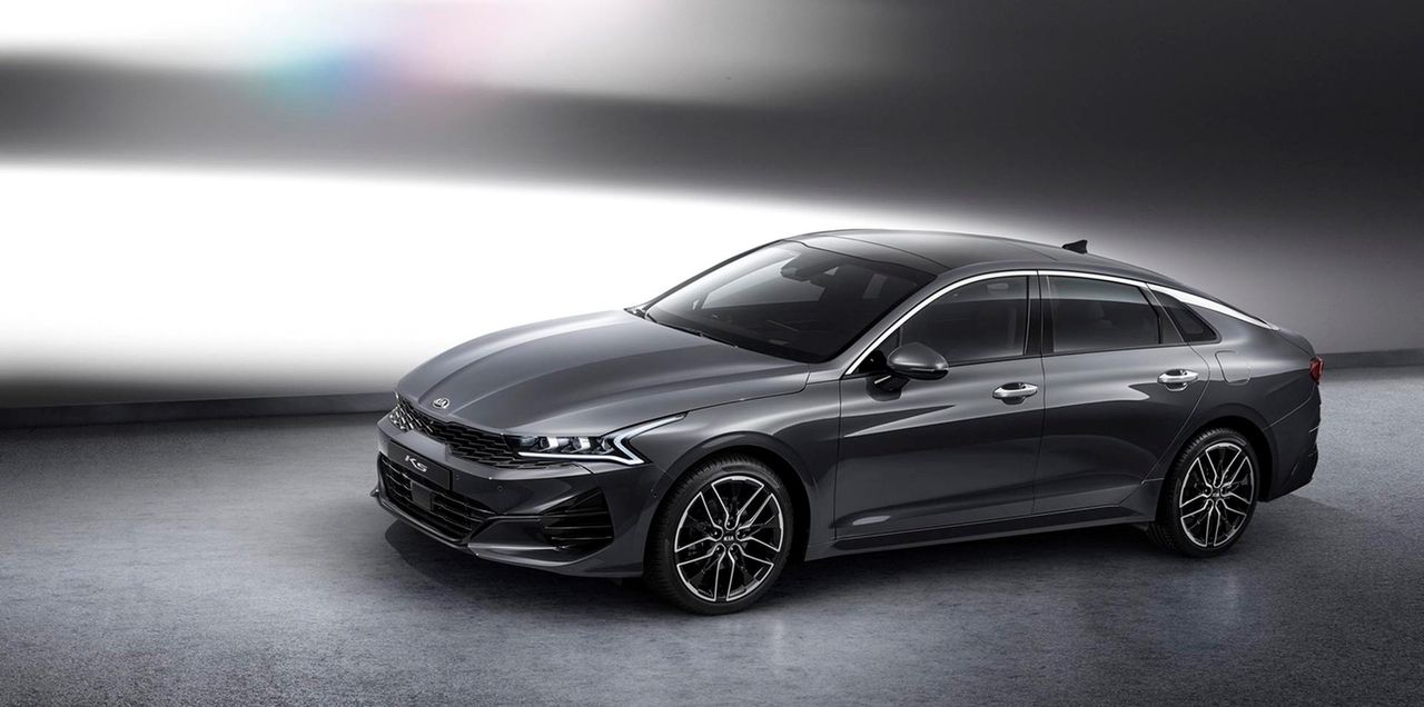 2020 Kia Optima