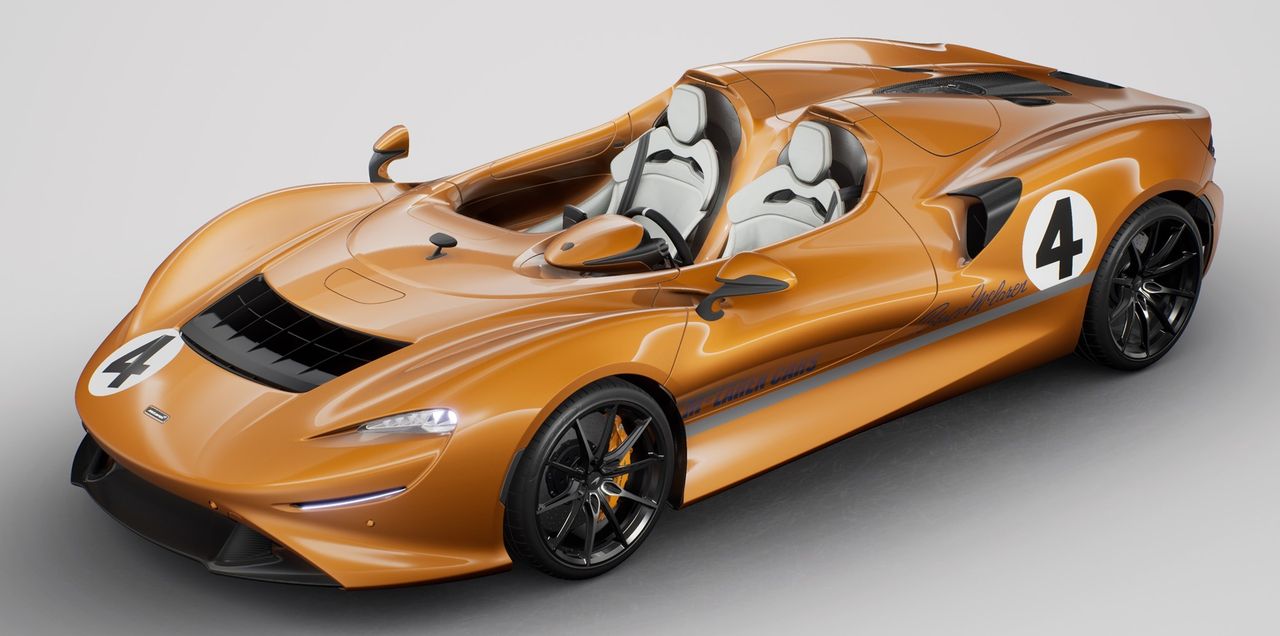 Bruce McLaren inspired Elva M6A ready for NZ debut