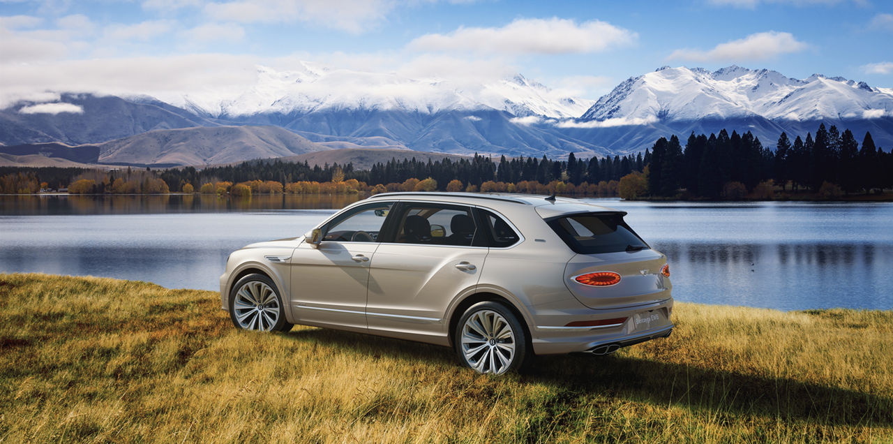 Mulliner's New Zealand inspired Bentley Bentayga