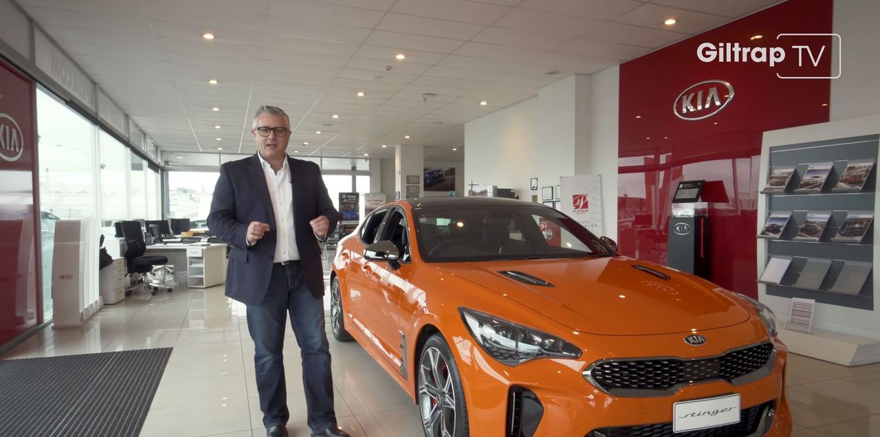 Cool Cars: Episode 3 | Giltrap TV