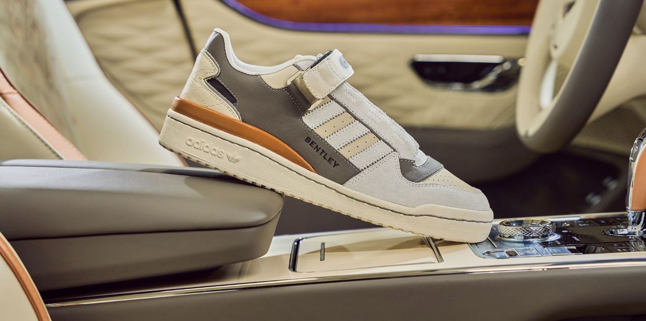 Bentley Teams With Famed Shoemaker 'The Surgeon' 