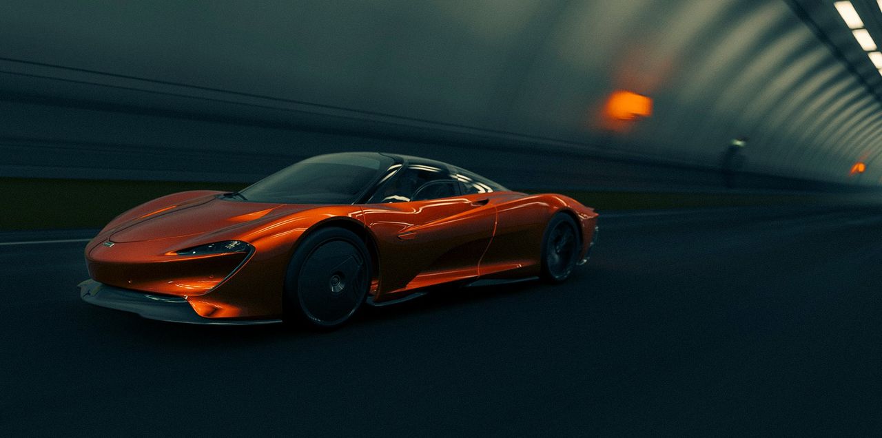 McLaren and Forza join forces to keep fans on the road