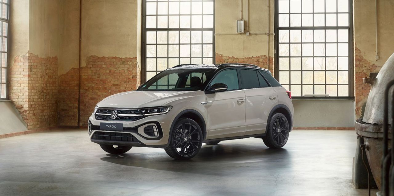 T-Roc R Set To Thrill Compact SUV Market
