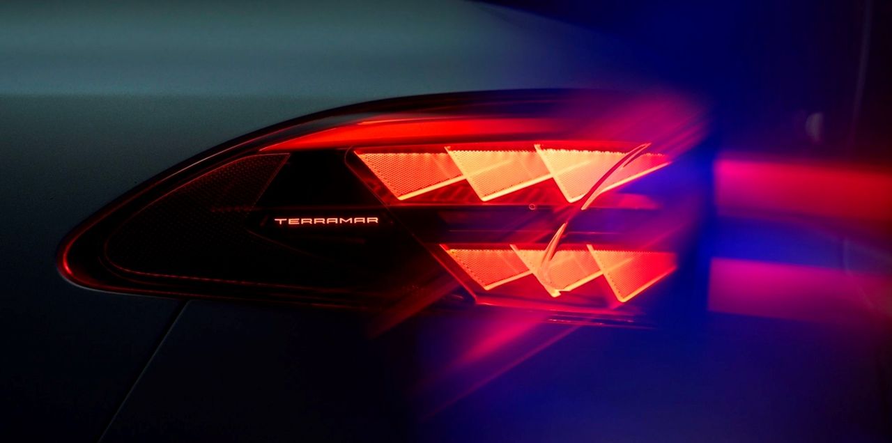 CUPRA Terramar set to debut at America's Cup