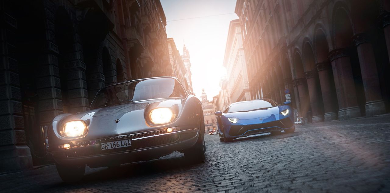 350 GT: the V12 that laid the foundations for Lamborghini’s DNA