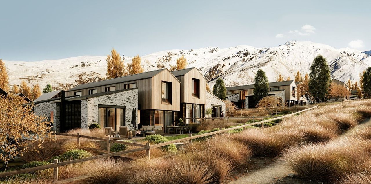 Alpine Paradise: Mt Cardrona Station