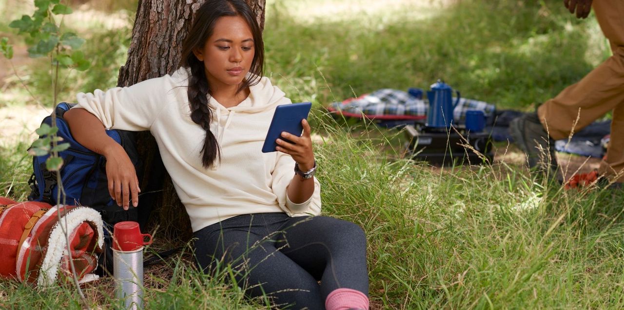 All-new Kindle lightest, most compact yet