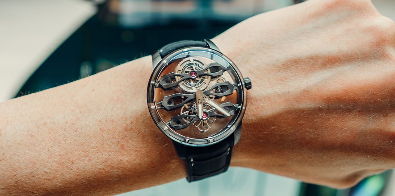 Aston Martin x Girard-Perregaux