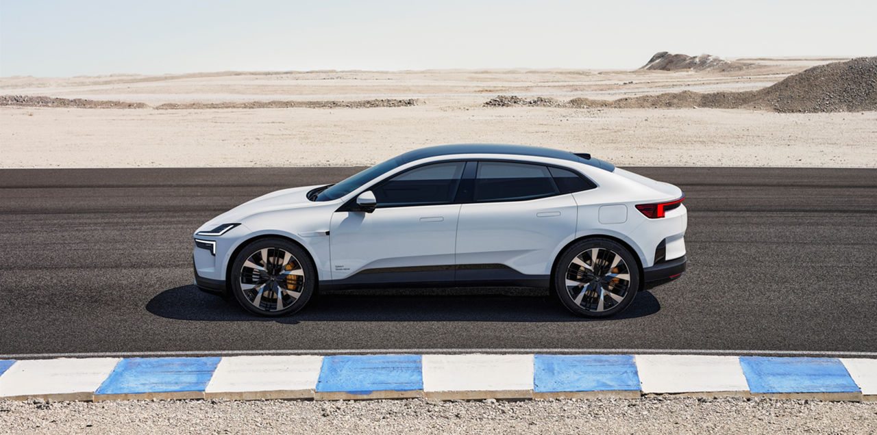 Polestar 4 LCA reveals lowest carbon impact of all Polestar vehicles at launch