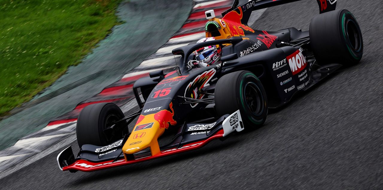Elation in Japan. Heartbreak in Rome. Your week in motorsport