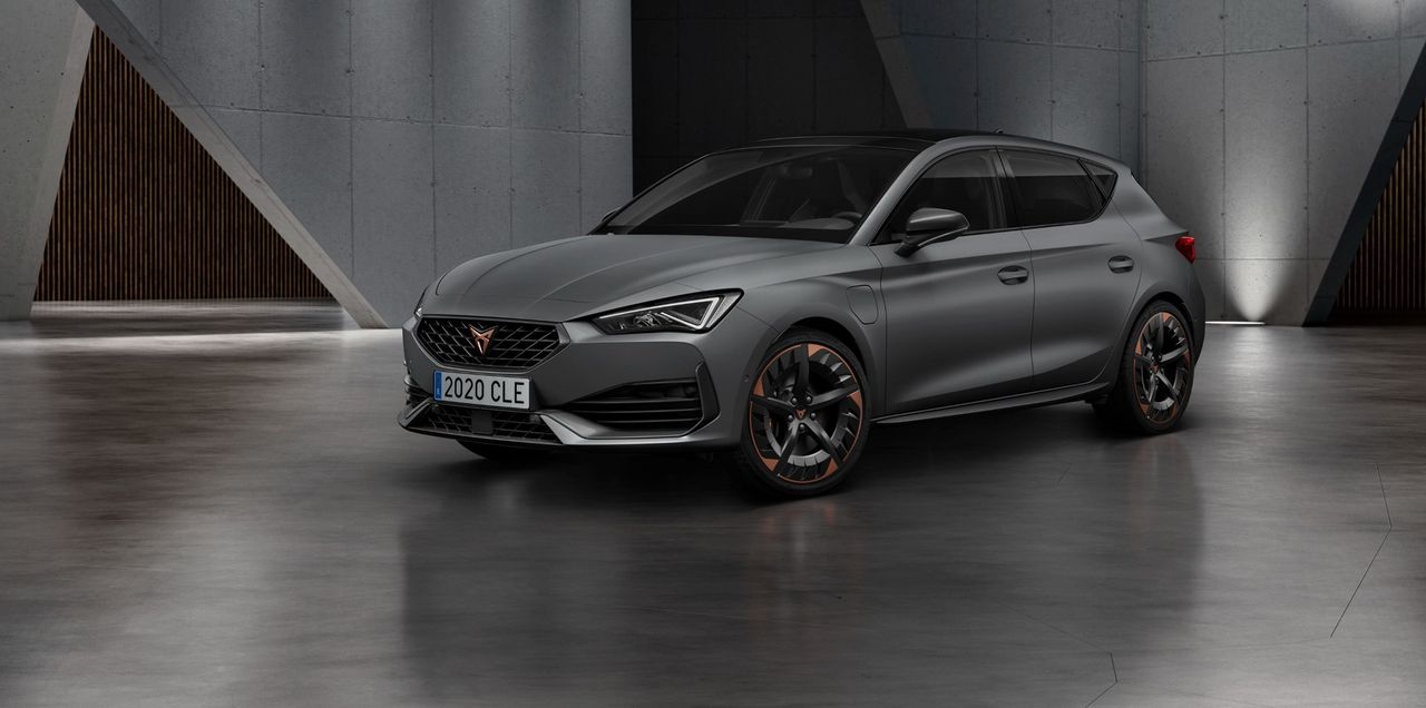 Further fast company added to Cupra family
