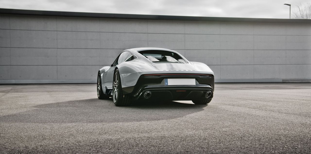 Porsche Unseen | Rebels