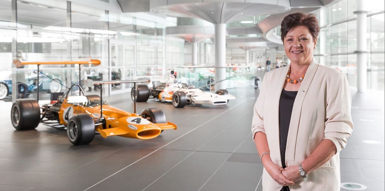 Keeping Bruce McLaren's Legacy Alive