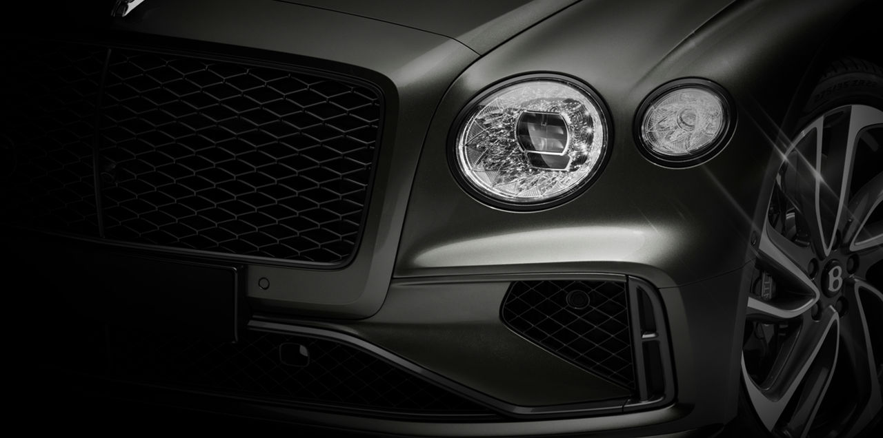 Ultra Performance Hybrid powertrain for next Bentley Flying Spur