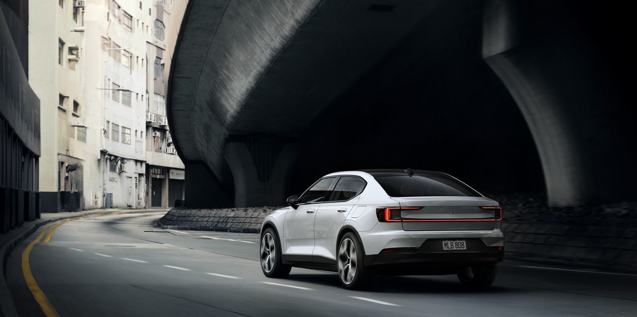 Polestar to expand into Asia Pacific markets in 2021