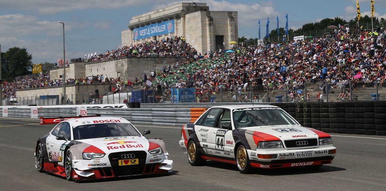 Audi to depart DTM, focus on Formula E