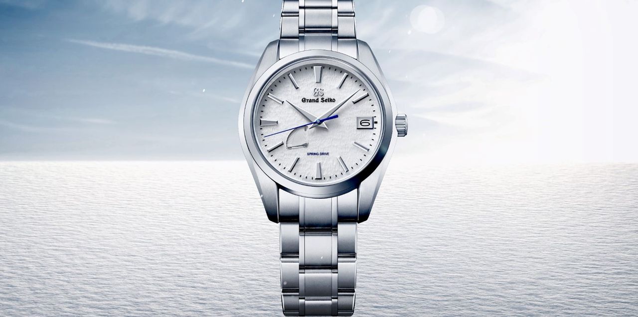 The Nature Of Time: Grand Seiko