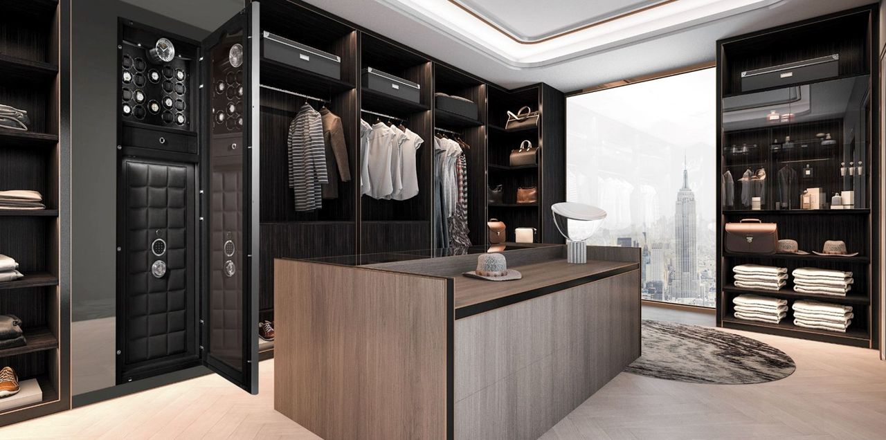 Buben & Zörweg luxury safe and watch-winders now available in New Zealand