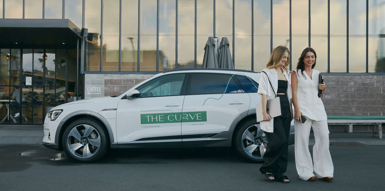 Audi New Zealand partner with The Curve to launch financial savings tool