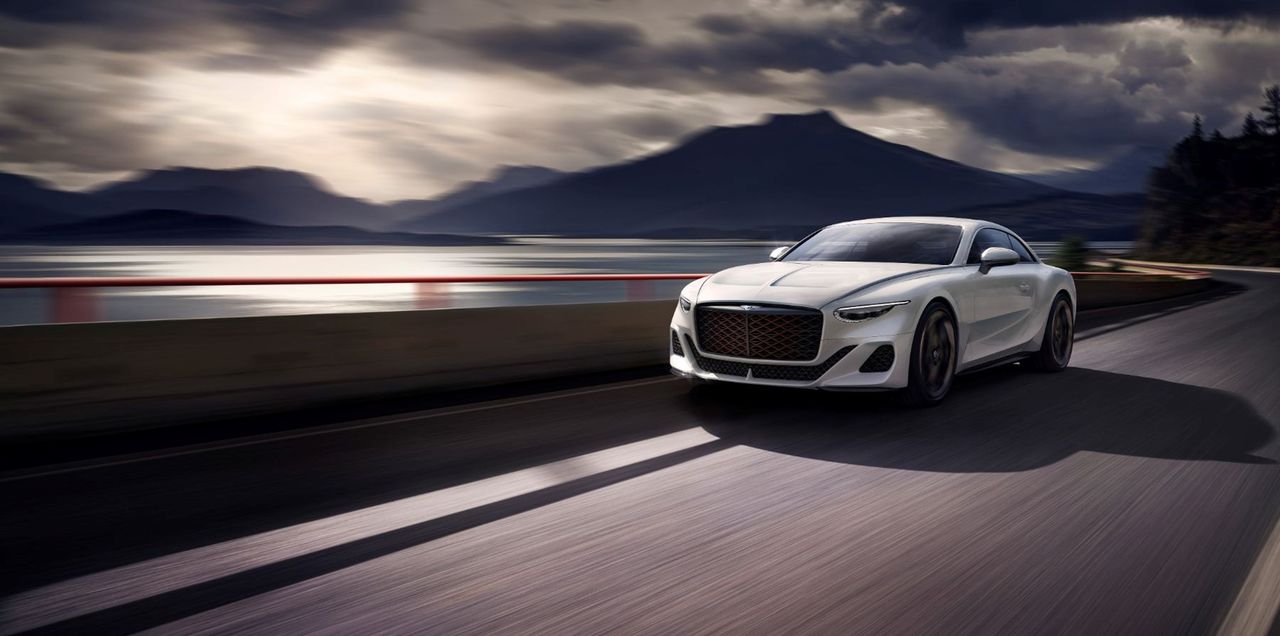 Bentley's Design Revolution
