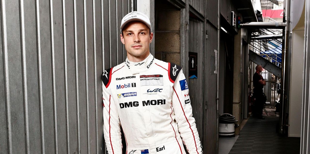 Earl Bamber at Bathurst 12 Hour | Giltrap TV