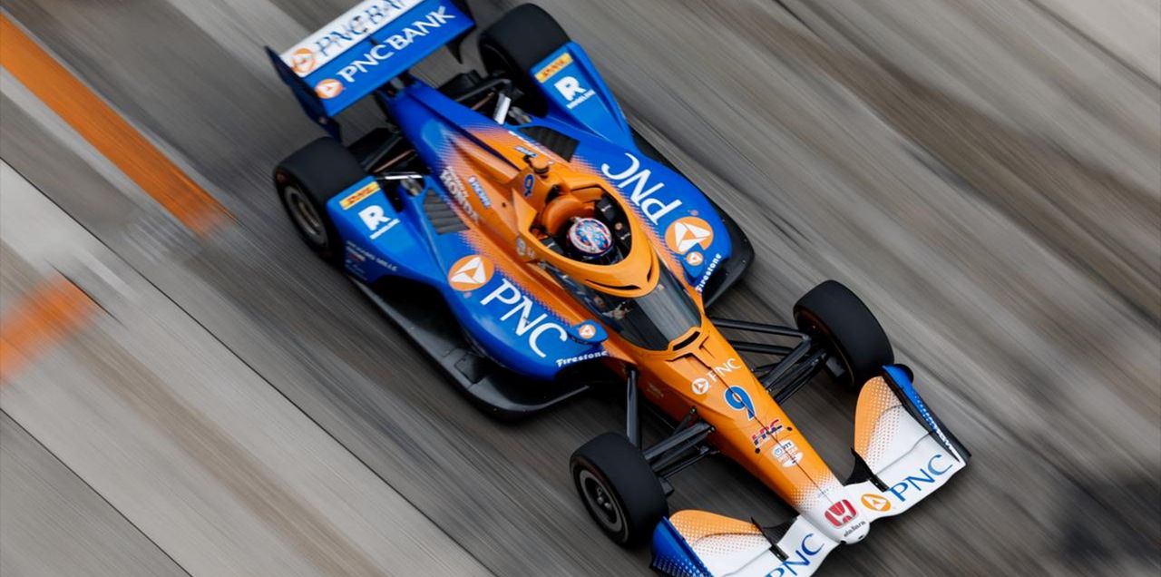 The Kiwi IndyCar takeover