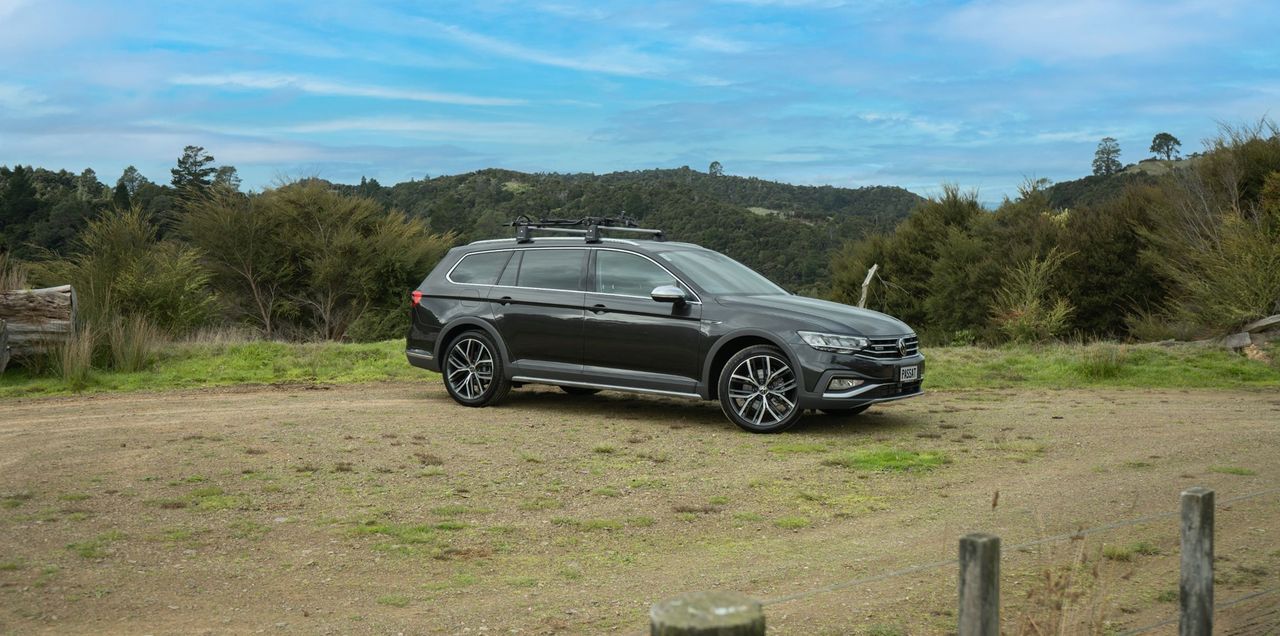 Passat Alltrack returns to New Zealand