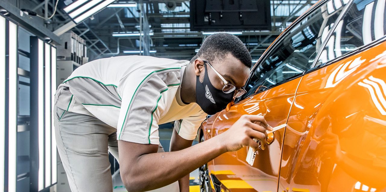 Bentley Motors To Welcome Biggest-Ever Intake of Trainees in 2021