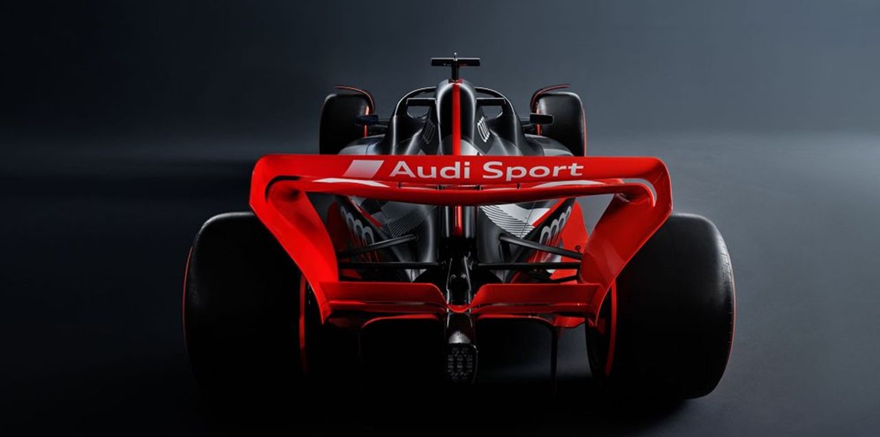 Audi to join Formula1 from 2026