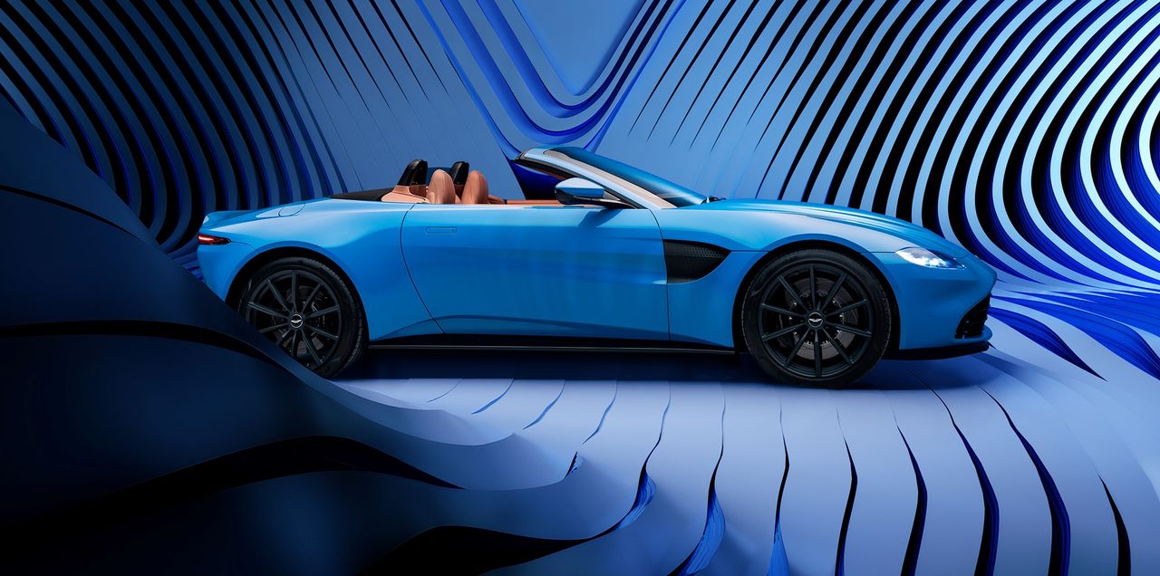 Aston Martin Vantage Roadster