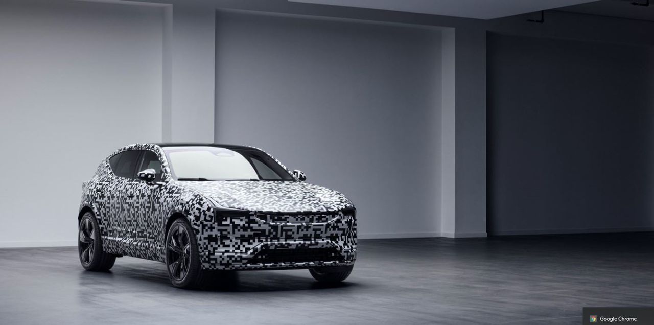 The Polestar 3 Uncovered