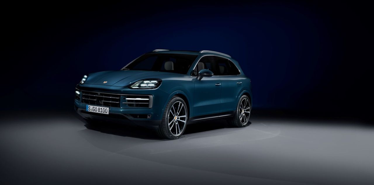 Porsche delivers more luxury and performance in new Cayenne