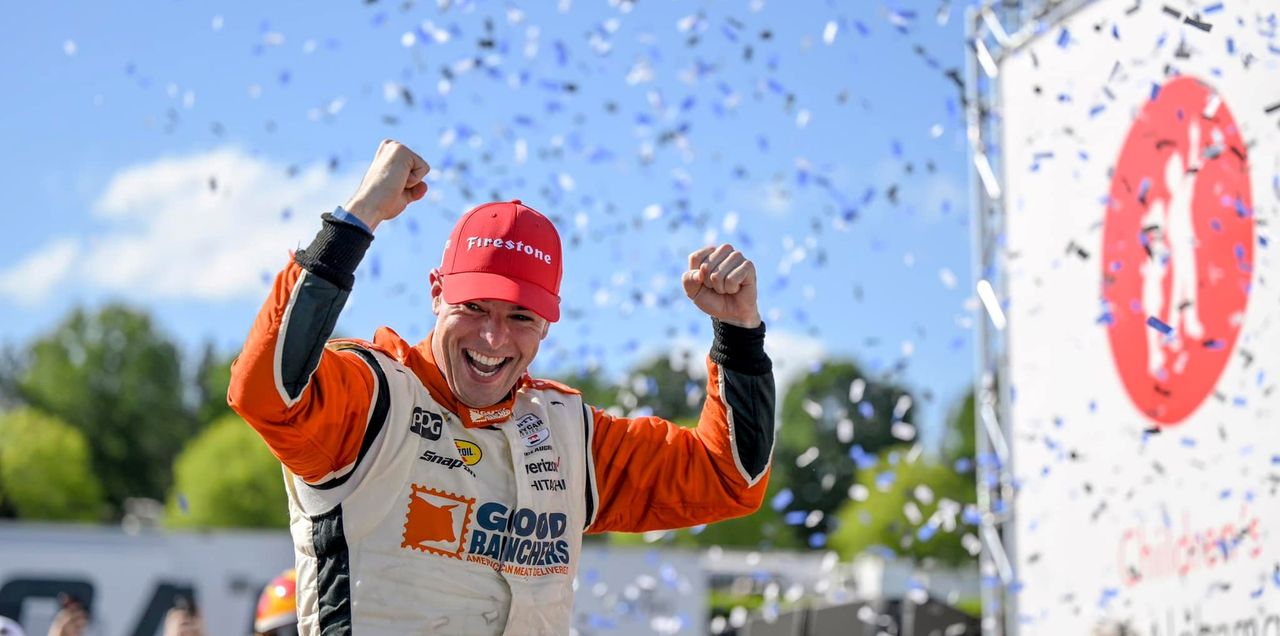 Another huge week for Kiwis in motorsport around the world.