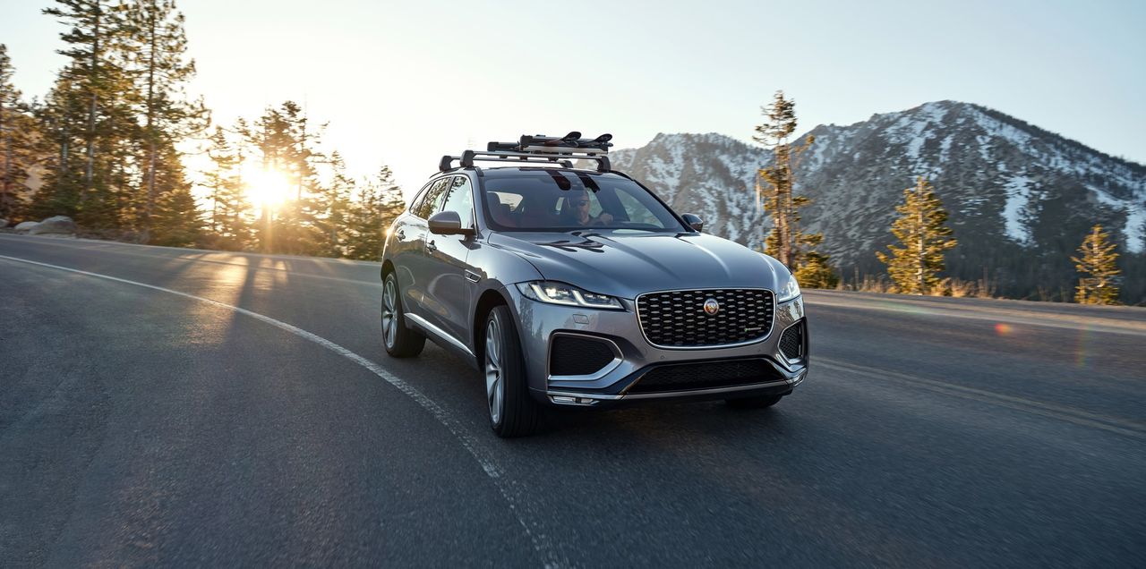 Jaguar Land Rover reveals new noise cancelling tech 