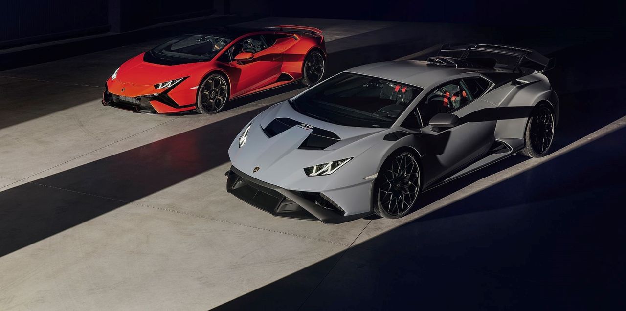 Lamborghini produce the 20,000th Huracán 