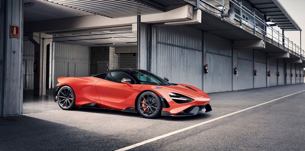 McLaren 765LT