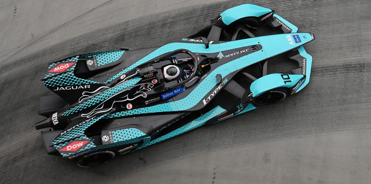 Mitch Evans Secures Home Race Podium 