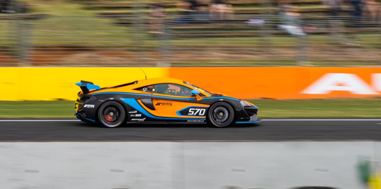 Giltrap Group Motorsport scholarship to offer McLaren drive to an upcoming star