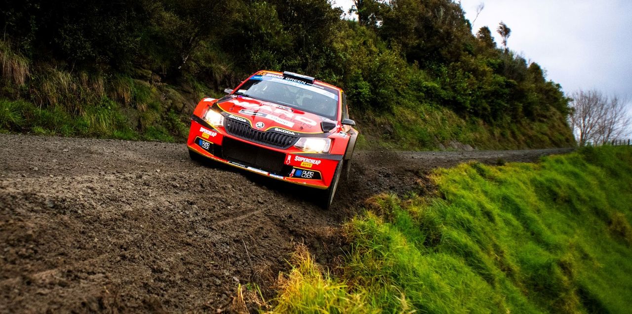 New Zealand: Rallying's Great Stage