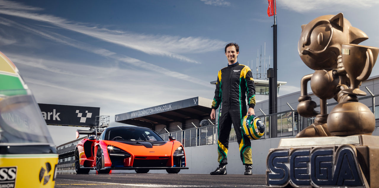 A return to Senna's 'Lap of the Gods'
