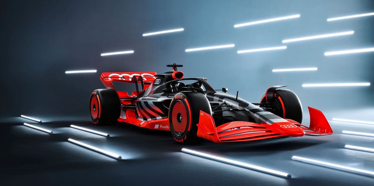 Audi To Partner With Sauber For F1 Campaign