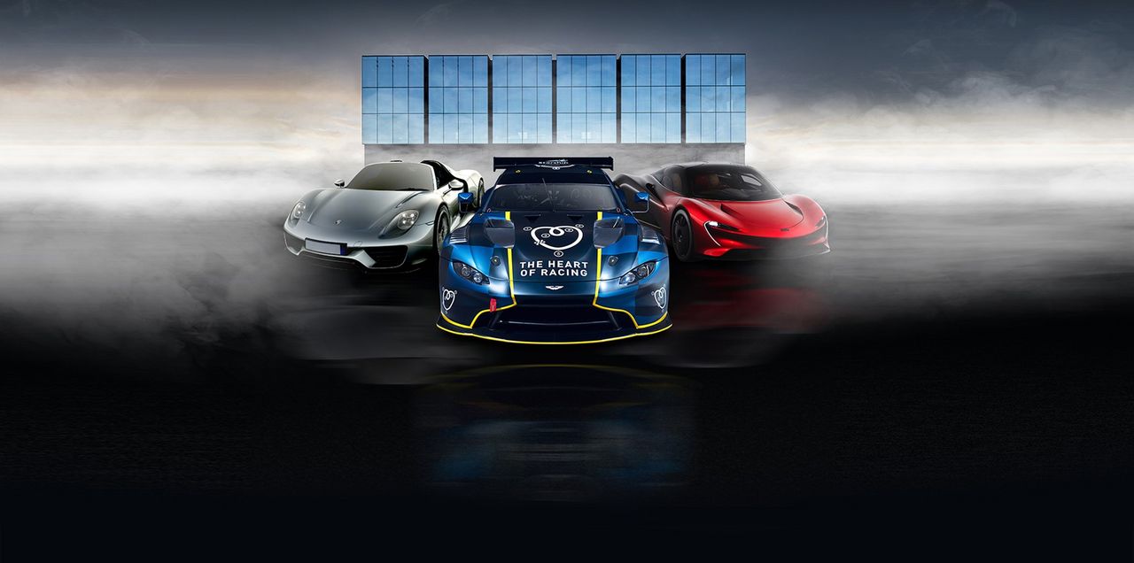 Starship Supercar Show Teaser