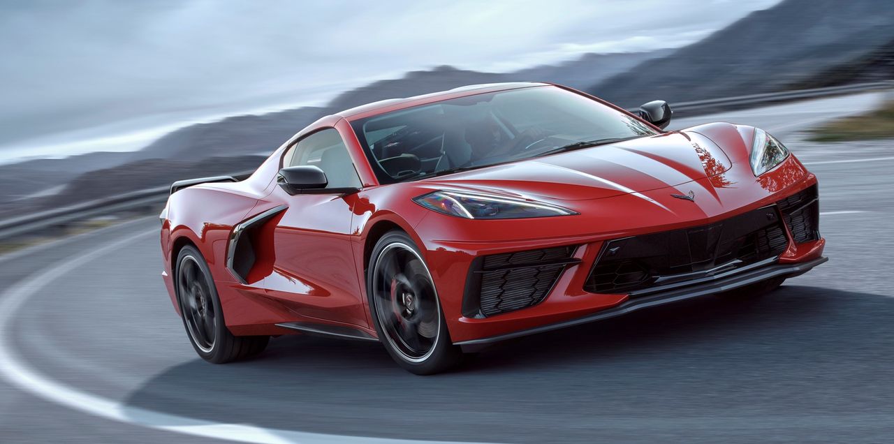 Chevrolet Corvette Stingray